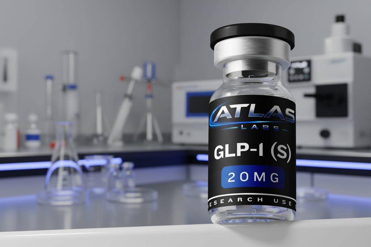 GLP-1 Peptides and Semaglutide: Mechanism, Benefits, Uses, and Latest Research